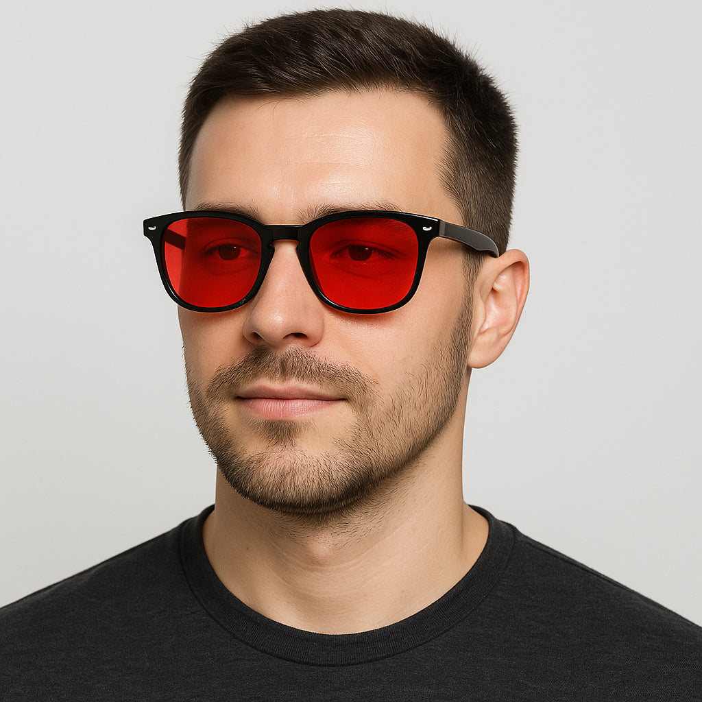 REDGAZE™ - Blå ljus blockerande glasögon