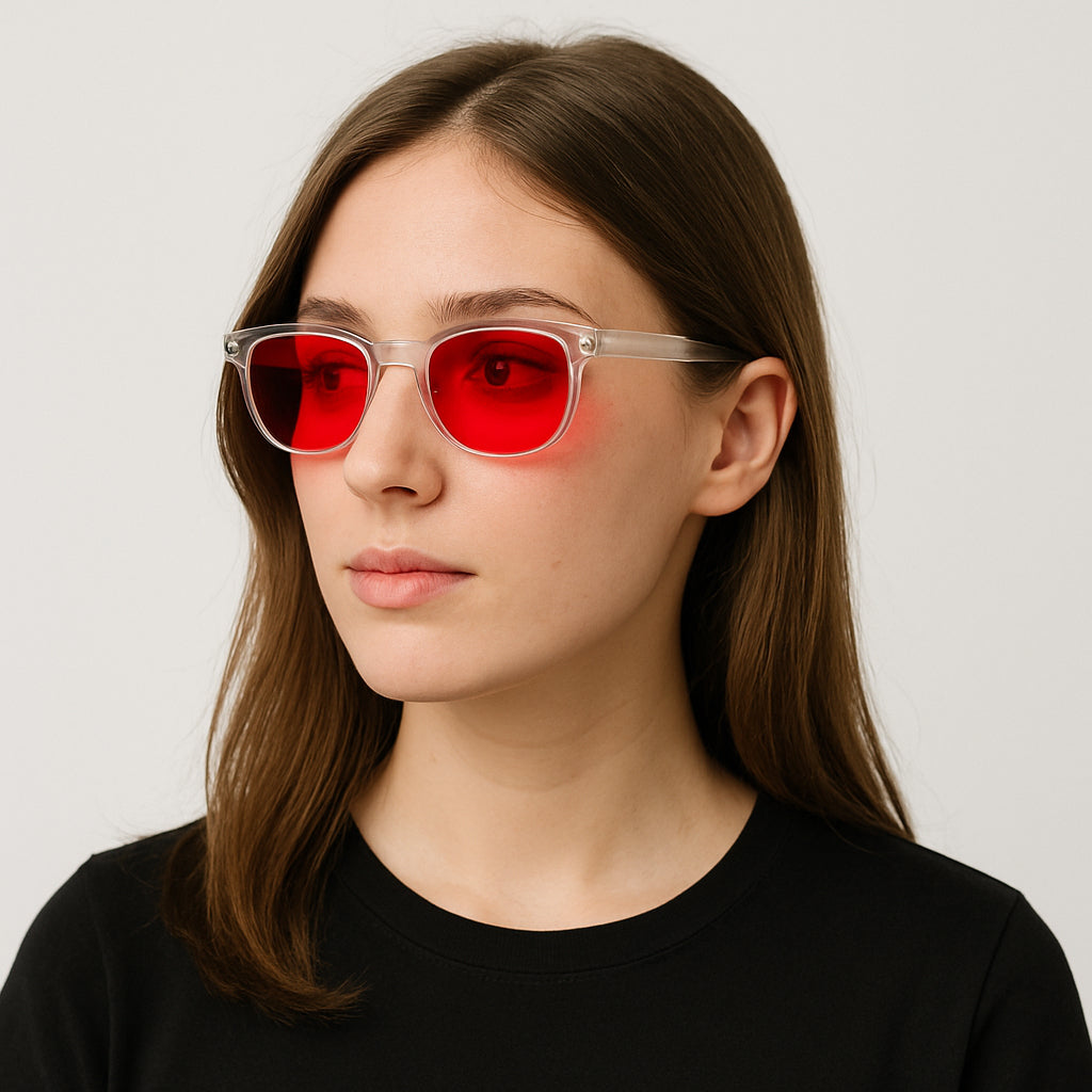 REDGAZE™ - Blå ljus blockerande glasögon